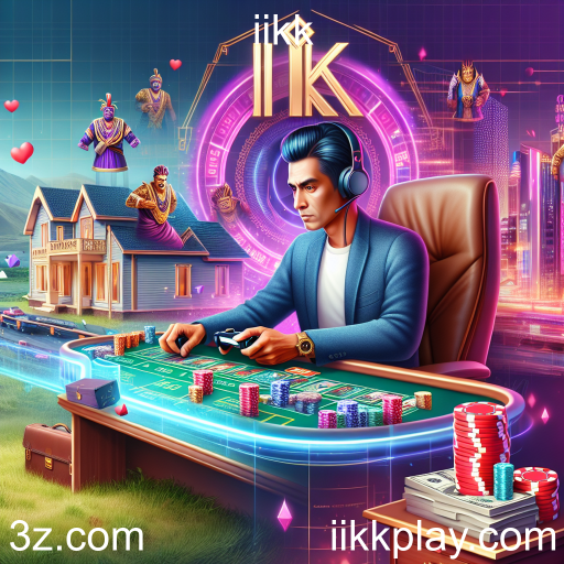 Explorando os Jogos de Simulação: Uma Viagem pelos Mundos Virtuais